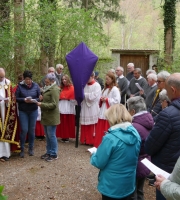 Karfreitagsliturgie und Kreuzweg – ein stilles Gedenken