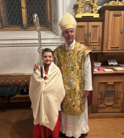 Nachtwallfahrt im Februar: Ein Abend der geistlichen Tiefe und Gemeinschaft