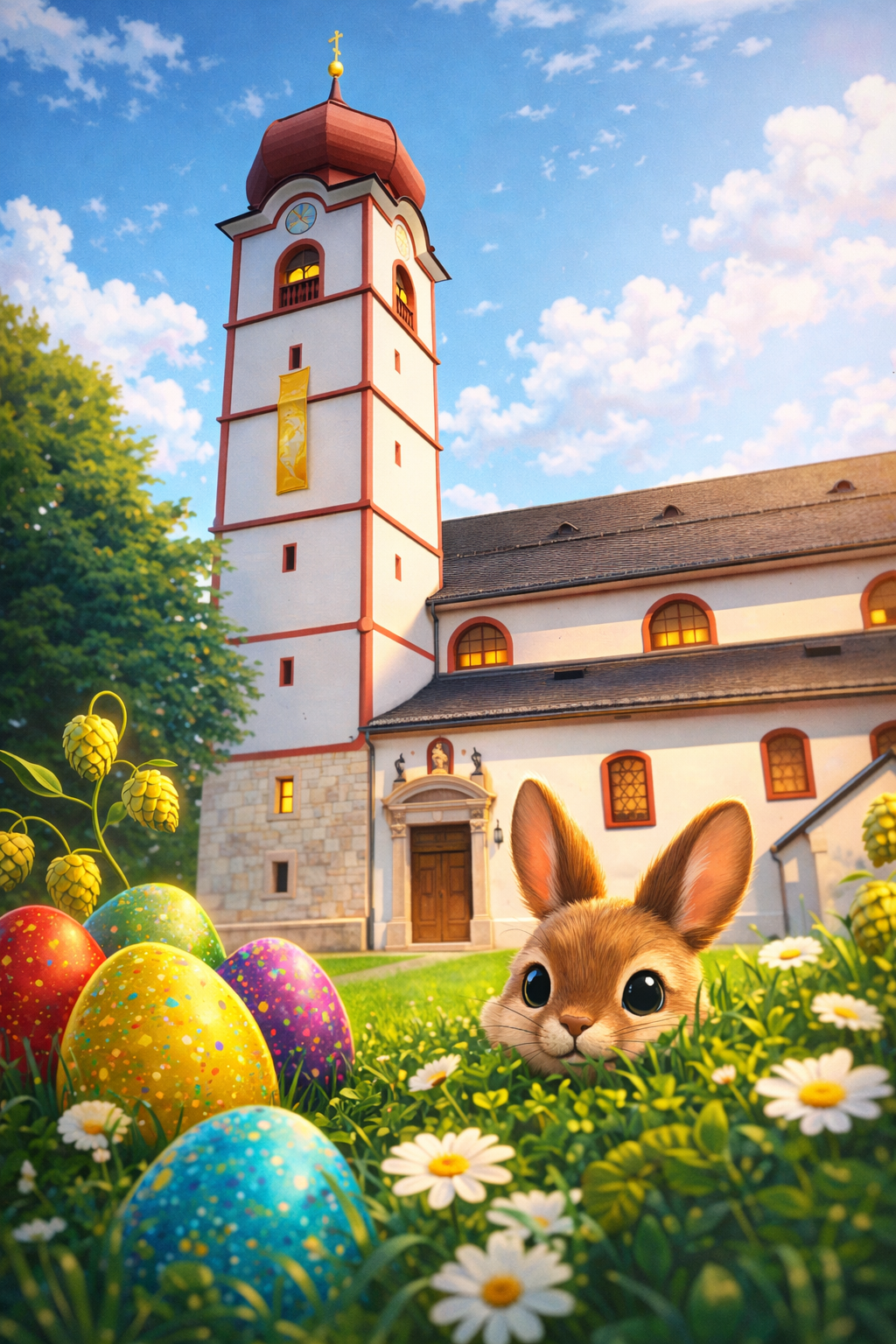 Eine Einladung zur Aufmerksamkeit