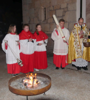 Osternacht – Feier der Auferstehung und des neuen Lebens