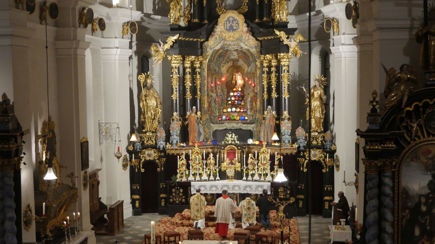 Letzte Nachtwallfahrt der Saison – Ausblick auf den Neustart im Herbst