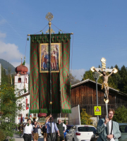 Rosenkranzsonntag in Mariathal: Gemeinsam Glauben feiern