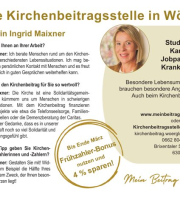  Ihre Kirchenbeitragsstelle in Wörgl