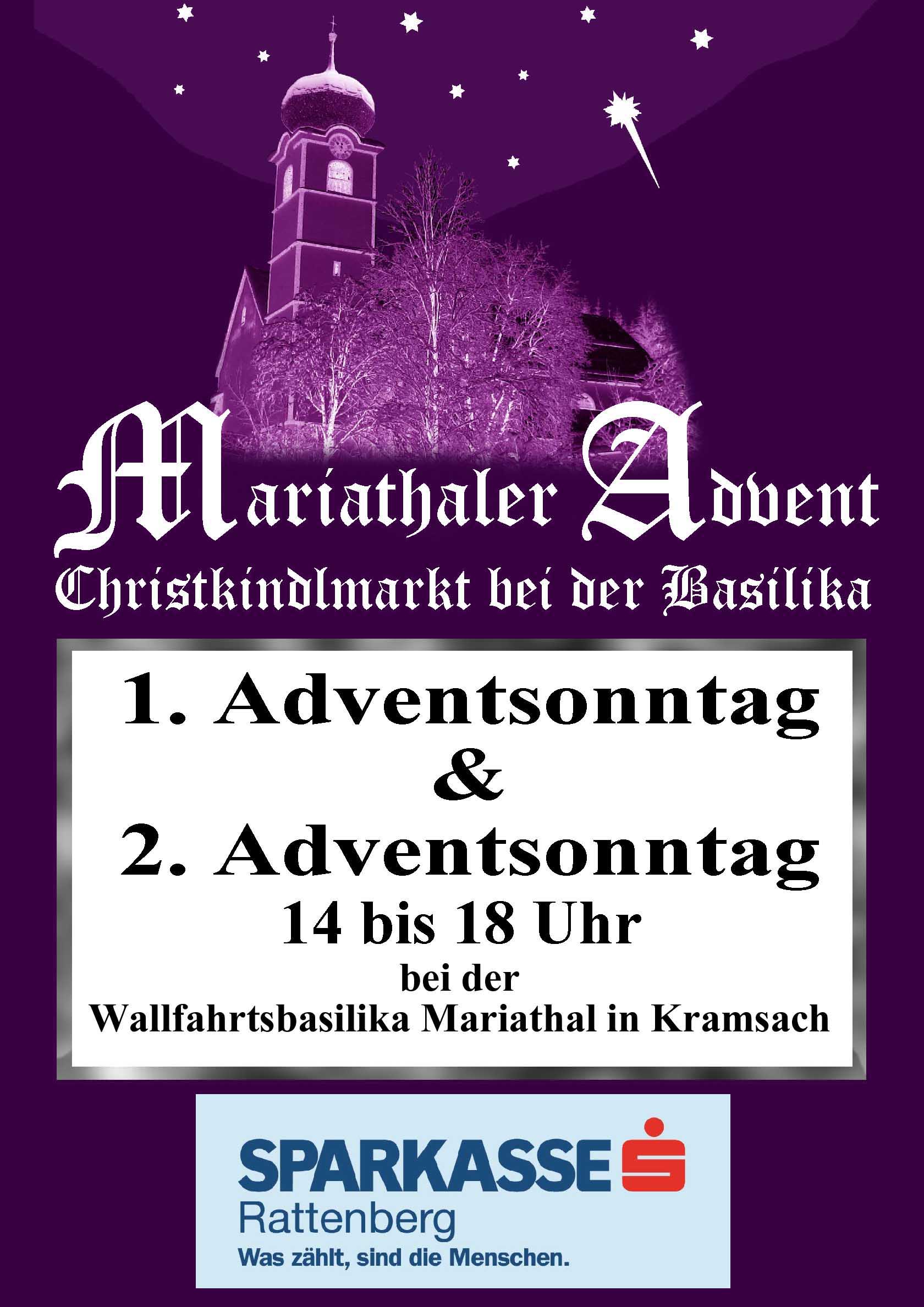 Mariathaler Advent 2024